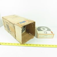 Standard Abrasives E-Z Wheel Flap Wheel 80 Grit Sanding 6x2x1" Lot of 5