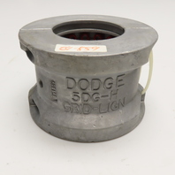 Dodge 5DG-H Flexible Coupling Grid Cover