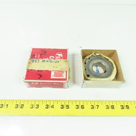 F&D 5/16" x 2-3/4" x 1" 12- Tooth Milling Cutter HS-M2