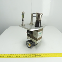 CKD PPIX063-004015SRS1-X012358 Mechanical Indexer Cam Gear Assembly W/ DC Motor