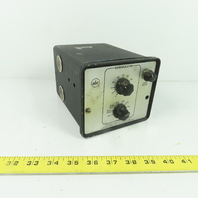 ATC Automatic Timing & Controls Demodulator Unit 0-100 0-400 Range