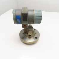 Foxboro 824DF-IS1SMSA1-A 3" Flange Pressure Transmitter 12.5-65VDC