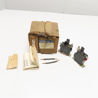 Westinghouse AA21N Starter Mounted Reset Overload Relay Kit Size 2 NOS