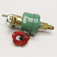 Asco 8314C15 1/4" NPT Brass Solenoid Valve 110/120V