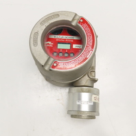 Akron McNeill XJIHG1 Sulfur Dioxide Sensor In Hazardous Location Enclosure