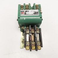 Furnas 14BF32AA71 Size 00 Contactor Starter 600V 2Hp 110/120V Coil