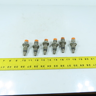 ifm efector IGK2012-FRKG/2LED/US IG5907 Inductive Proximity Sensor M18 Lot/6