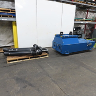 Donaldson Torit Trunckline Flex-Trunk 2000 Ceiling-Mounted Fume Collector 890CFM