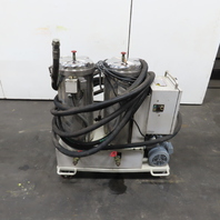 Kleentel ELC-R100SP 0.4Kw Electrostatic Oil Cleaner 1Ph 120V Tested