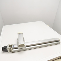 IAI IS-SXM-N-8-100-AQ-G1-SP 600mm Stroke x 100mm Cross Stroke Linear Actuator
