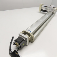 IAI IS-SXM-N-8-100-AQ-G1-SP 600mm Stroke x 100mm Linear Actuator Damaged