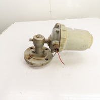 Foxboro 617FM d/p Cell Electronic Level Transmitter 150PSI 316SS Flanged