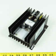 Dwyer Love Controls 3020-48-20-4 SCR Power Controller 480VAC 20A 3-Phase Slave