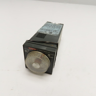 Love Controls 140JA-2102 Panel Mount Temperature Controller 0-400°F