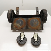 Miller CP-300 Running Gear Undercarriage Cart (Front Has Casters Only)