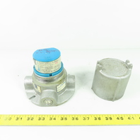 Endress + Hauser FTM 1630 Vibratrol Level Controls 115V 5VA