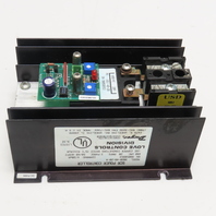 Love Controls 3020-48-20-4 Single Phase SCR Power Controller Model 1020 Card