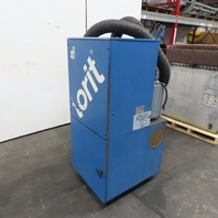 Donaldson Torit VS 550 Vibra-Shake Dust Collector 3Ph 208-230/460V 1HP