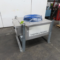 Larkin Heatcraft PCB8SM Air Cooled Condenser 1Ph 208-230V 3/4HP FM35-50