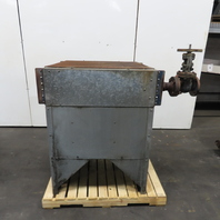 SBS 36" x 40" Air Cooled Water Oil Chiller Unit 230/460V 2HP 3PH