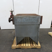 SBS 36" x 40" Air Cooled Water Oil Chiller Unit 230/460V 2HP 3PH