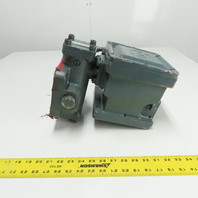 Nireco DJ230-B010C/Y Dynaguide Controller 20OHMS W/ Adjustable Gain Boost