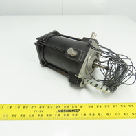 Limitorque 13930456-689F-M40-V00-03P1 0.5HP Electric Motor 3Ph 230/460V 1725RPM