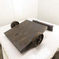 Hobart RC-301 Welder Undercarriage Running Gear Cart Set