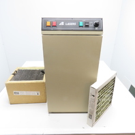 AB Esse Impell 230V 1Ph Laser Cabinet Fume Box Filter Extractor 12" x 12" Tested
