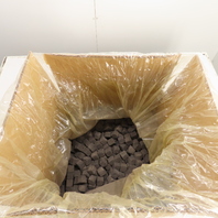 Surface Combustion Atmosphere Generator Catalyst 3/4" Cubes 33lbs