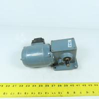 Groschopp Z 14 / DM 80-40 Gear Motor 50W 230/400V 3Ph 120:1 Ratio Tested