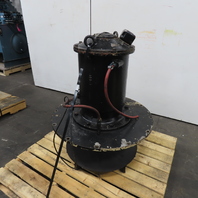 Kaybee Engineering 101V-1768 20HP Heat Resistant Sealed Motor 460V W/Fan Wheel