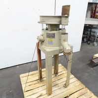 Sweco LS18S333 1/4HP 18" Vibro-Energy Round Screener Separator Sieve 460V 3PH