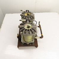 Ingersoll Rand PNLD 52 Dual Pneumatic No-Loss Condensate Drain 200 PSI