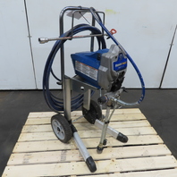 Graco Magnum ProX17 Electric True Airless Sprayer 115V 1Ph 3000PSI W/ Cart