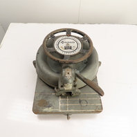 Diagraph 7/8" Manual Stencil Cutting Machine Cutter Cast Iron A-Z 1-9