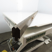 Cincinnati 92-1/4" Long Press Brake 90° V-Forming Angle Die Block 1/2" Tang