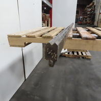 Cincinnati 92" Long Press Brake 90° V-Forming Angle Die Block 1/2" Tang