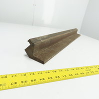 36" Long 85° V-Forming Press Brake Gooseneck Die Punch 1/2" Safety Tang