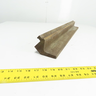 30-7/8" Long 85° V-Forming Press Brake Gooseneck Die Punch 1/2" Safety Tang