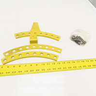 Fanuc Robot Overtravel Range Stopper Steel Bracket Assembly Kit