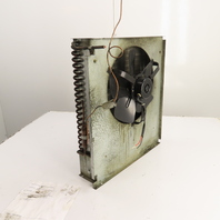 Daikin AKT 106-D46-C Oil Cooling Unit Heat Exchanger 200V 3Ph Fan Tested