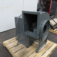 Monoxivent 150 CPS 2HP Belt Drive Utility Blower 200V 3Ph 2500CFM