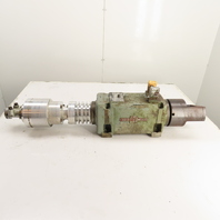 Heald Bore-Matic 221 Red Head 212 A Boring Spindle Head w/ Buck Tool Actuator