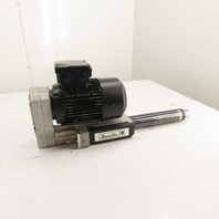 Desoutter AFTE480-550 Electric Auto Feed Tapping Unit 0.75kW 550RPM Tested