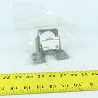 Oriental Motor SOL2U08F Motor Mounting Bracket L-Shaped Aluminum