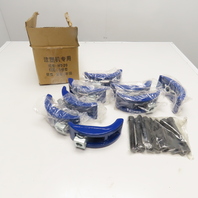 Hong Tai HT-20 Injection Molding Hold Down Clamp Kit 8 Piece Set