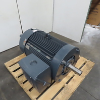U.S. Electrical Motors 648127 250HP AC Motor 4000-2300V 3Ph 1785RPM 449T Frame