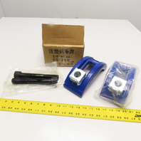 Hong Tai HT-24 Injection Molding Hold Down Clamp Kit 2 Piece Set