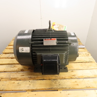 Reliance P28G0370E 30HP Electric Motor 3510RPM 460V 3Ph 286TS Frame Refurb